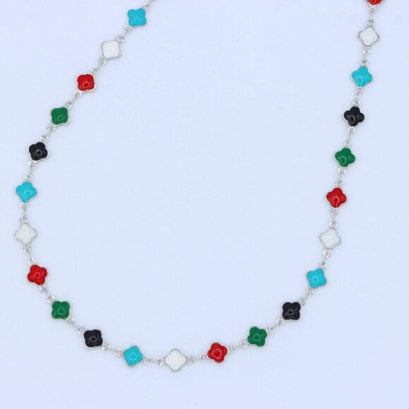 "Minimalist Necklace – Timeless, Elegant Jewelry for Her, MAR091963 - Picture 2 of 10